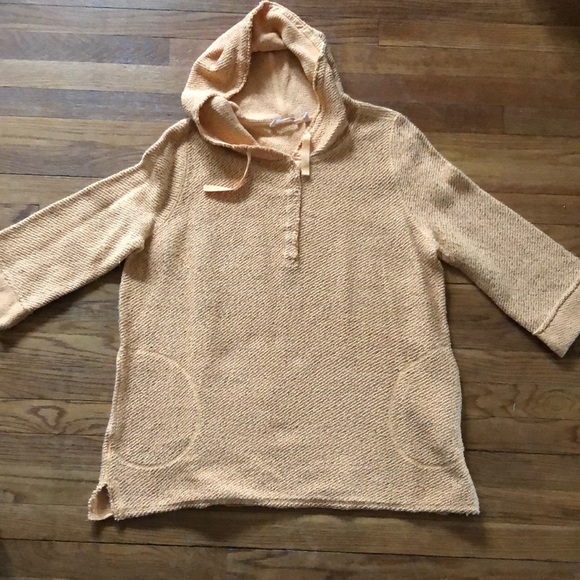 SOLD Soft Surroundings Cozumel Pullover - Picture 2 of 7